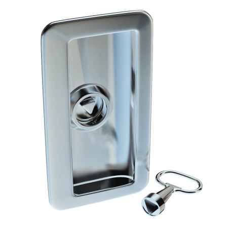 Техно под плитку противопожарный 700*2000п