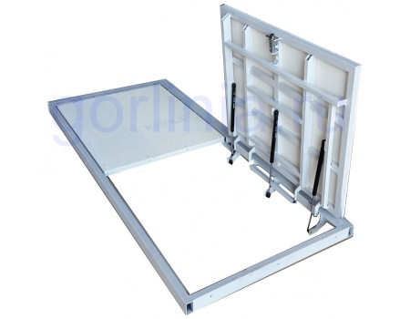 Напольный люк АМО 1900пх800