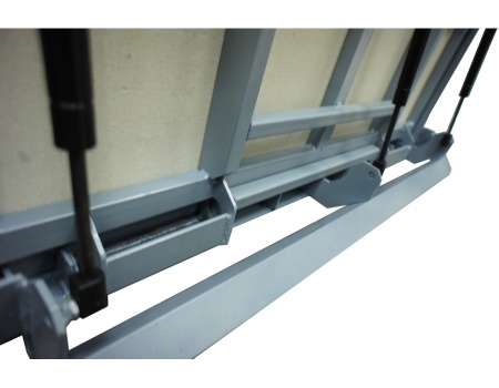 Напольный люк АМО 900*900